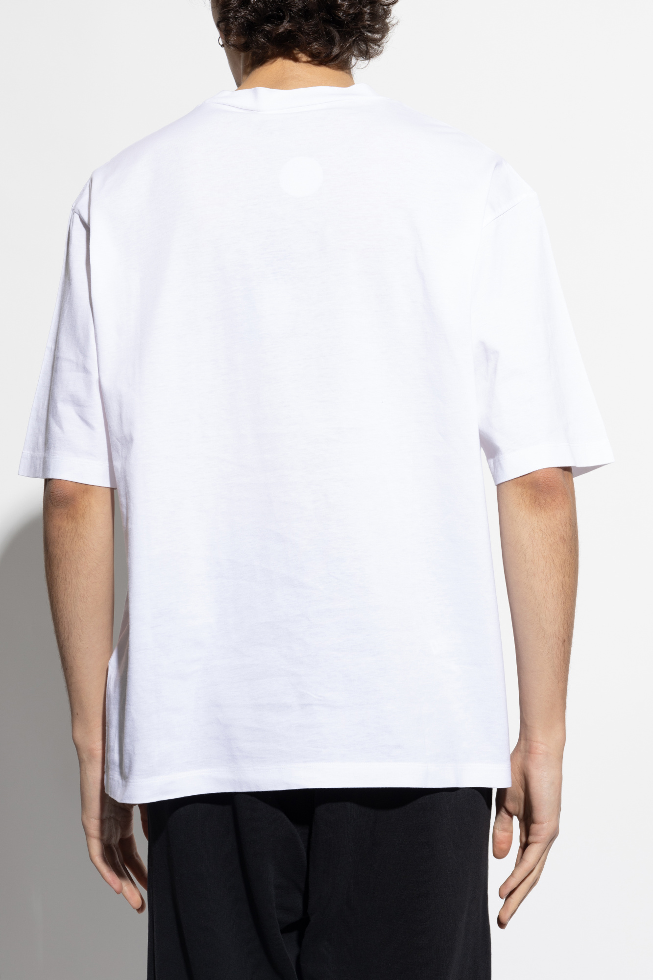 DSQUARED2 Tシャツ Pocket Logo S74GD1407-S23009-100 White T-shirt with pocket Dsquared2 - Vitkac AS
